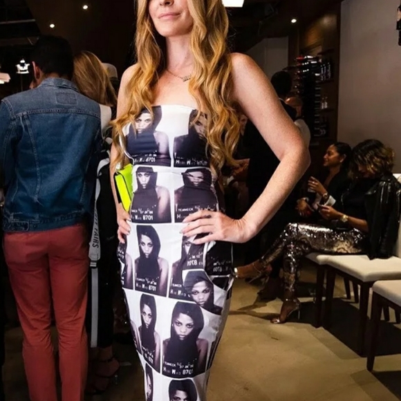 The Kimberly mugshot dress - Picture 3 of 5